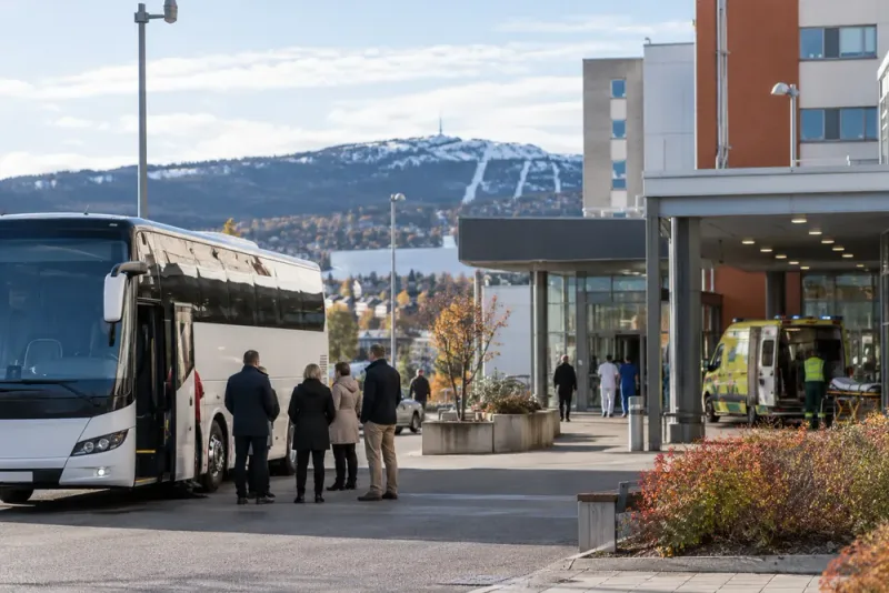 Regionvalet i fokus när valturnén avslutas