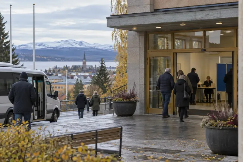 Regionvalet står i fokus inför valdagen