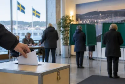 SD kan avgöra Örnsköldsviks maktkamp igen