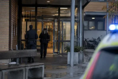 Skolhot ökade kraftigt efter attacken i Fagersta