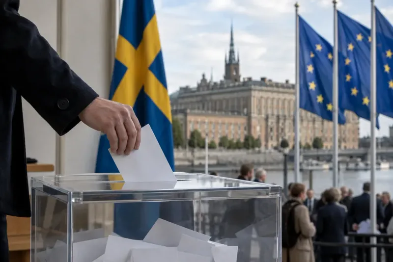 Svenska valet kan påverka Europas politiska riktning