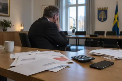 Johannes Nordin har betalat skulder efter räkningarna