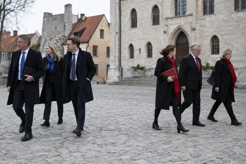 Moderaterna och Socialdemokraterna går skilda vägar i valet