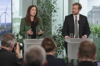 MP vill skapa klimatfond och sitta i regeringen