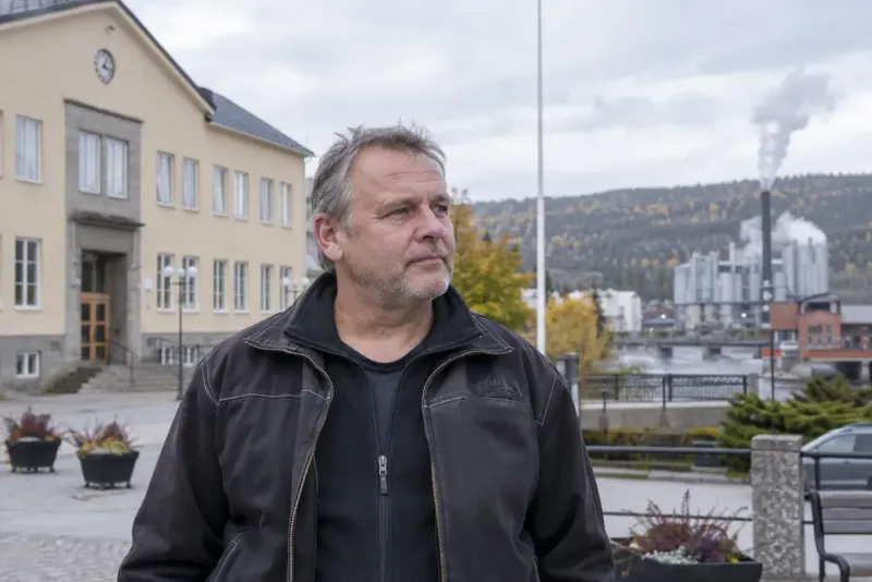 Mikael Granlund kandiderar till riksdagen och kommunen