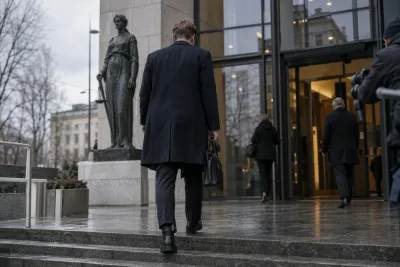 Marius Borg Høibys våldtäktsdom prövas i hovrätten
