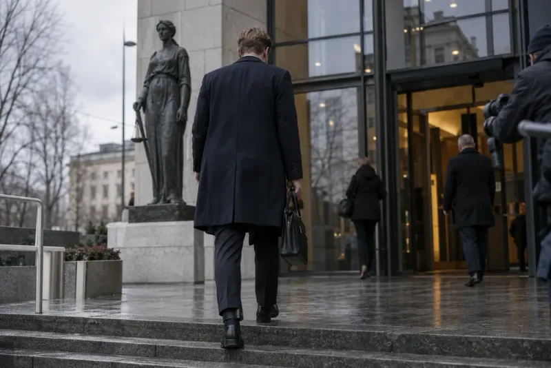 Marius Borg Høibys våldtäktsdom prövas i hovrätten