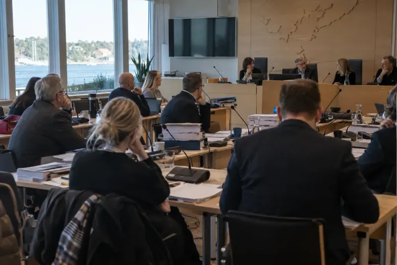 Konflikter präglade Moderaternas mandatperiod i Nynäshamn