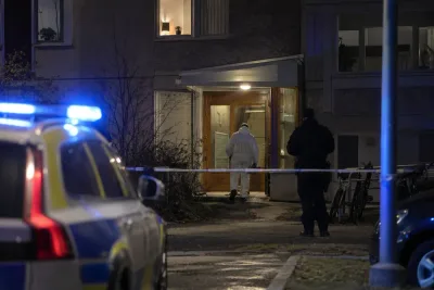 Tre misstänks efter synnerligen grovt våldsdåd i Umeå