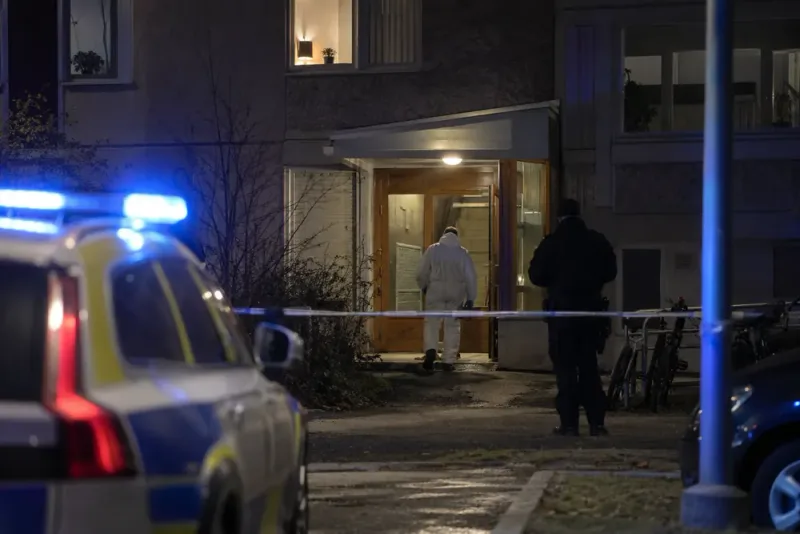 Tre misstänks efter synnerligen grovt våldsdåd i Umeå