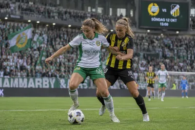 Hammarby vill flytta seriefinalen mot Häcken