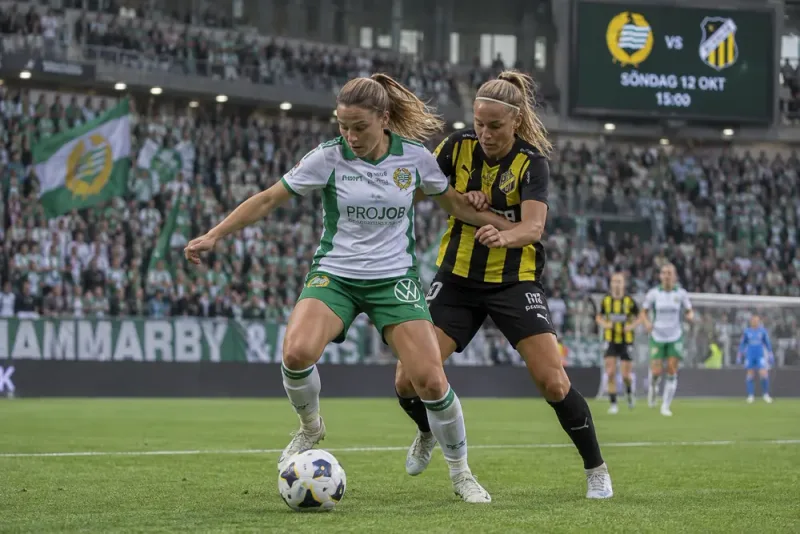Hammarby vill flytta seriefinalen mot Häcken
