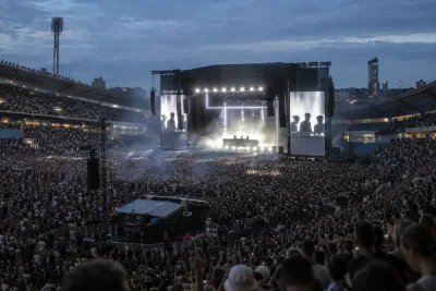 Swedish House Mafia bokar fyra Ullevikonserter 2027