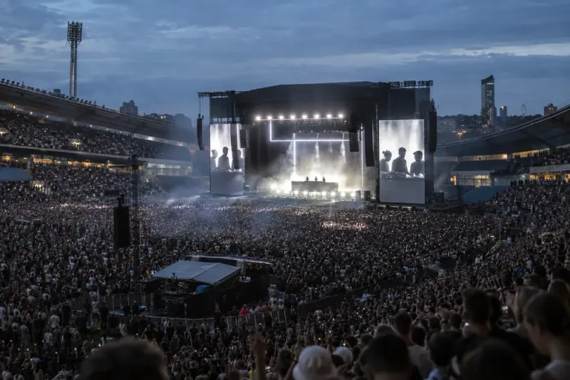 Swedish House Mafia bokar fyra Ullevikonserter 2027