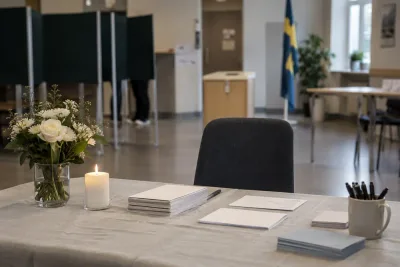 Håkan Ekman avliden före valet i Älmhult