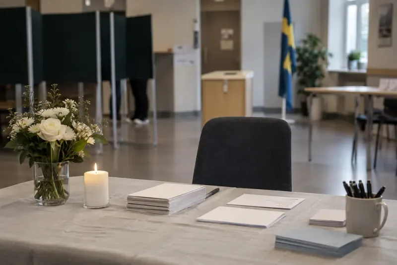 Håkan Ekman avliden före valet i Älmhult