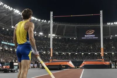 Armand Duplantis tvekar inför säsongsfinalen