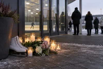 Timråklubb hedrar medlem efter suicid