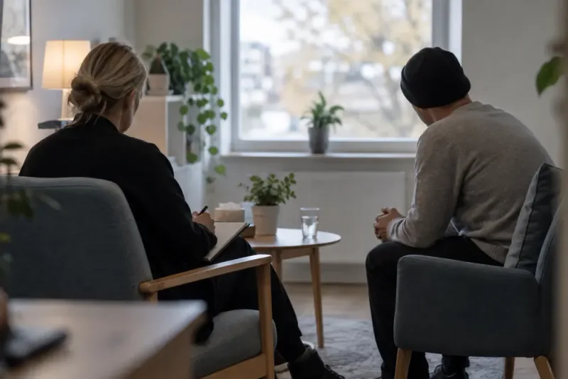 Färre suicid i Västra Götaland under 2025
