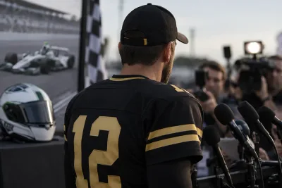 Aaron Rodgers slår tillbaka mot exen