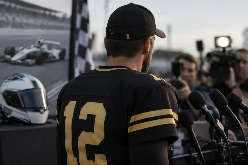 Aaron Rodgers slår tillbaka mot exen
