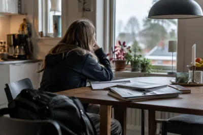 24 000 elever pekas ut som hemmasittare