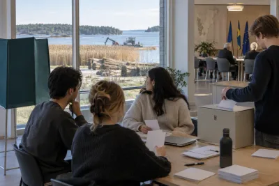 Valförberedelser, vassprojekt och maktfråga präglar regionerna