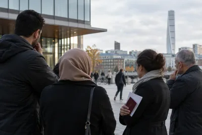 Medborgarskapsförslag väcker oro i Malmö