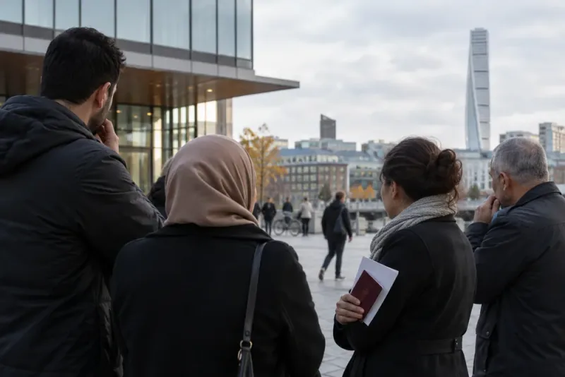 Medborgarskapsförslag väcker oro i Malmö