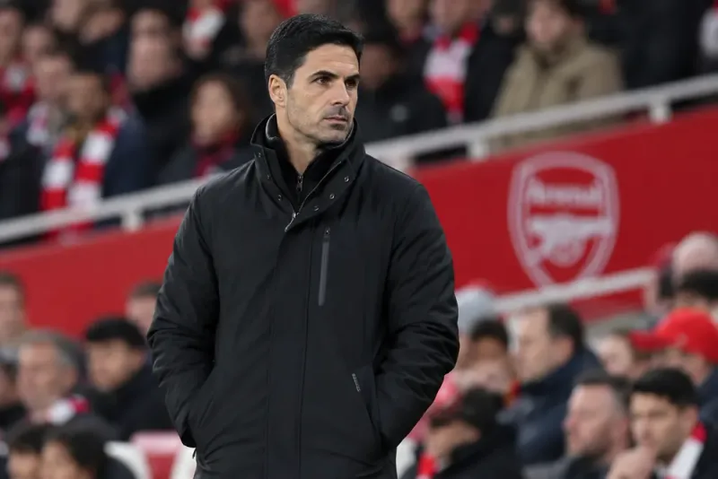 Mikel Arteta närmar sig nytt jätteavtal