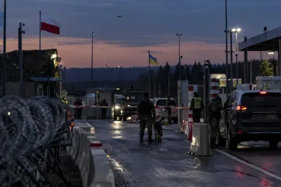 Polen avvärjde gränshot efter CIA-varning om provokationer