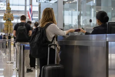 Thailand kortar visumfriheten till 30 dagar