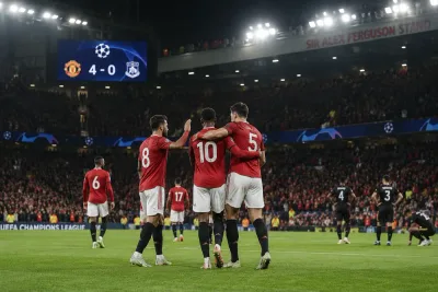 Manchester United vann efter 1 052 dagar