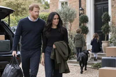 Harry och Meghan tillbaka – kungliga roller fortsatt avslutade