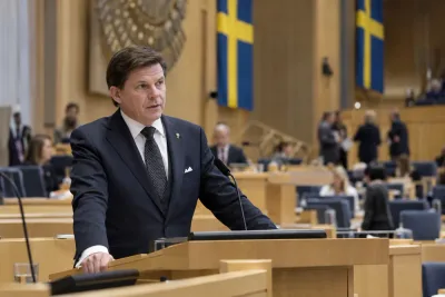 Andreas Norlén vill se färre låsningar efter valet