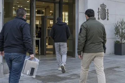 Terrorismdömd man släpps efter fyraårigt straff