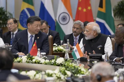 Xi Jinping kräver respekt för länders suveränitet