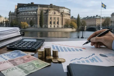 Experter varnar för dyra vallöften och ökad statsskuld