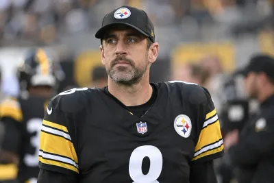 Aaron Rodgers slår tillbaka efter kritiken