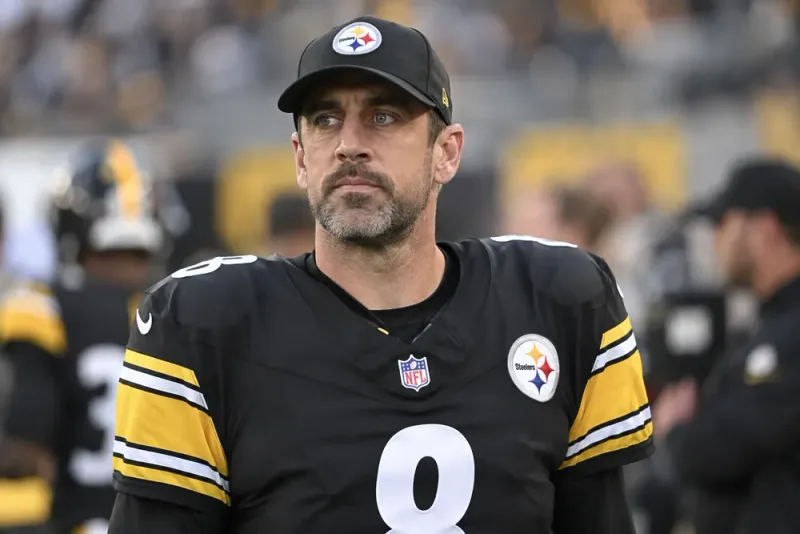 Aaron Rodgers slår tillbaka efter kritiken