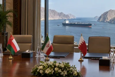 Bahrain avstår Hormuzmöte med Iran i Oman