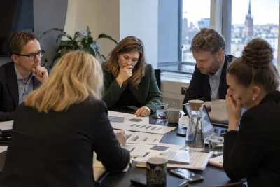 Miljöpartiet håller krismöten efter tydligt opinionstapp