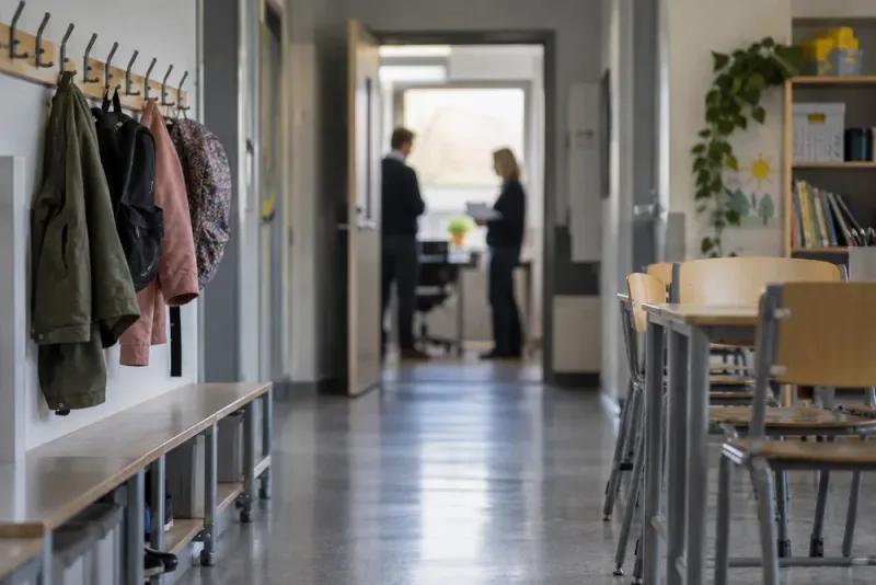 Åtta barn under 15 år omfattas av åtal
