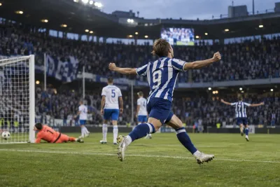 IFK Göteborg vann efter två kanonmål