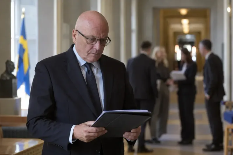 Ranstorp kritiserar Vänsterpartiet efter nya kandidatfall