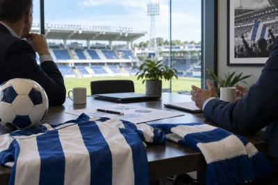 IFK Göteborg nära nytt kapitalavtal