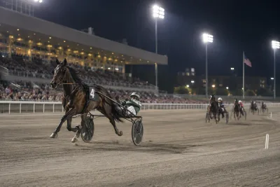 Super Chapter överlägsen i miljonloppet