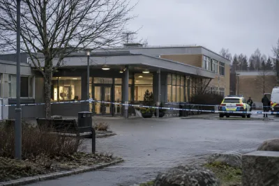Arbetsmiljöverket utreder attacken på Brinellskolan