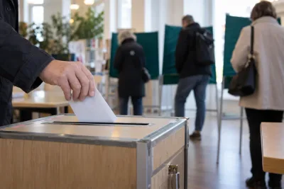 Rekordmånga förtidsröstade inför valdagen