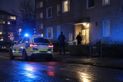 Man gripen efter attack mot kvinna i Malmö